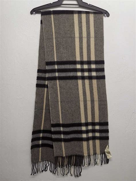 burberry lambswool scarf made in scotland|burberry scarf 50 cashmere wool.